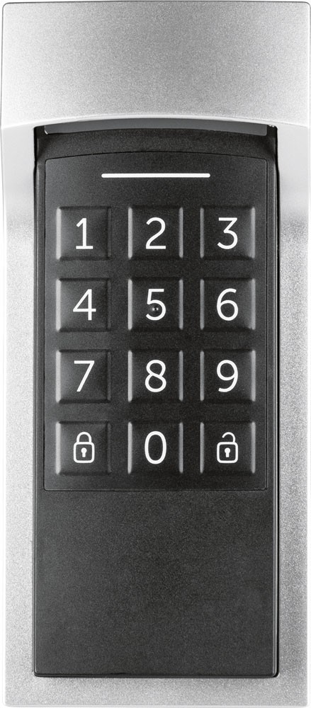 619543-2_HmIP-Keypad-V_156424A0 jpg - Produktbild Rückseite 619543-2_HmIP-Keypad-V_156424A0 jpg - Produktbild Rückseite